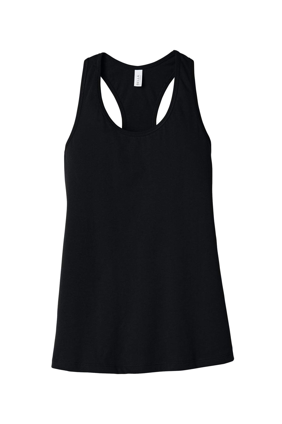 BELLA+CANVAS  Women's Jersey Racerback Tank BC6008