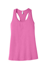 BELLA+CANVAS  Women's Jersey Racerback Tank BC6008