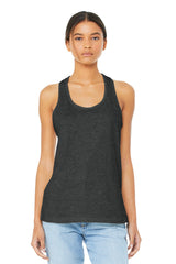 BELLA+CANVAS  Women's Jersey Racerback Tank BC6008