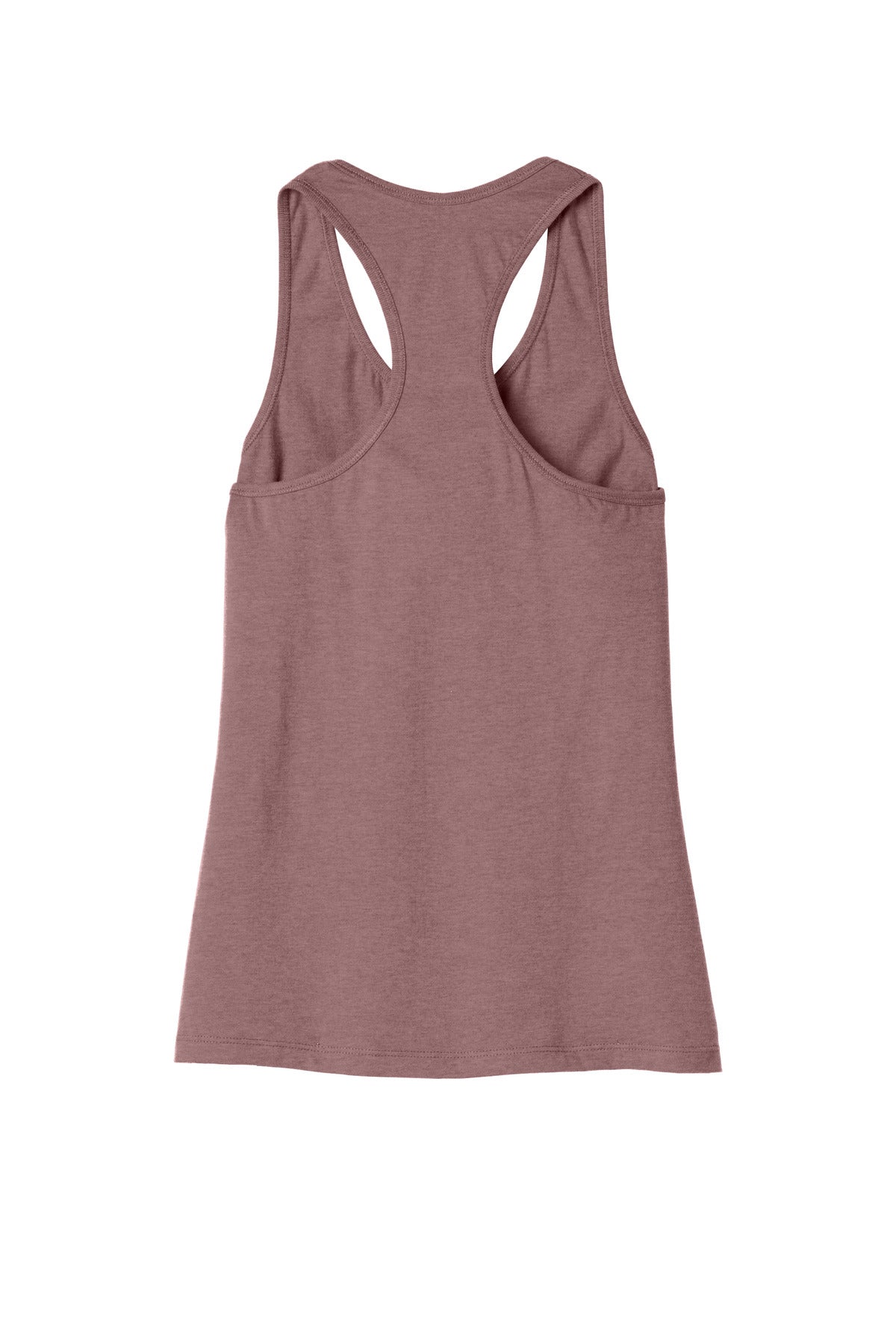 BELLA+CANVAS  Women's Jersey Racerback Tank BC6008