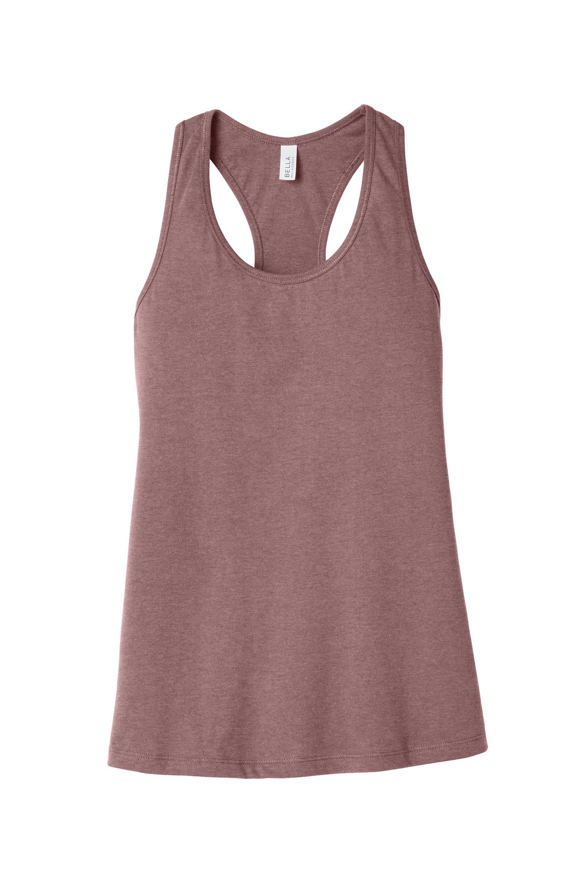 BELLA+CANVAS  Women's Jersey Racerback Tank BC6008