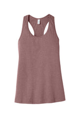 BELLA+CANVAS  Women's Jersey Racerback Tank BC6008