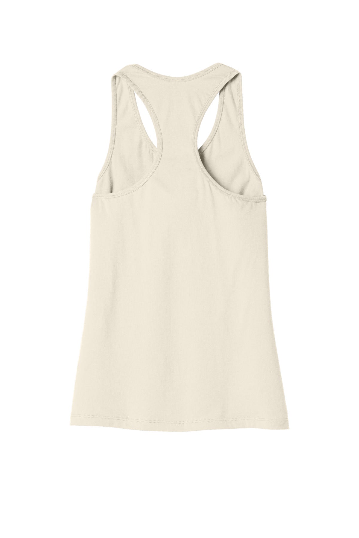 BELLA+CANVAS  Women's Jersey Racerback Tank BC6008