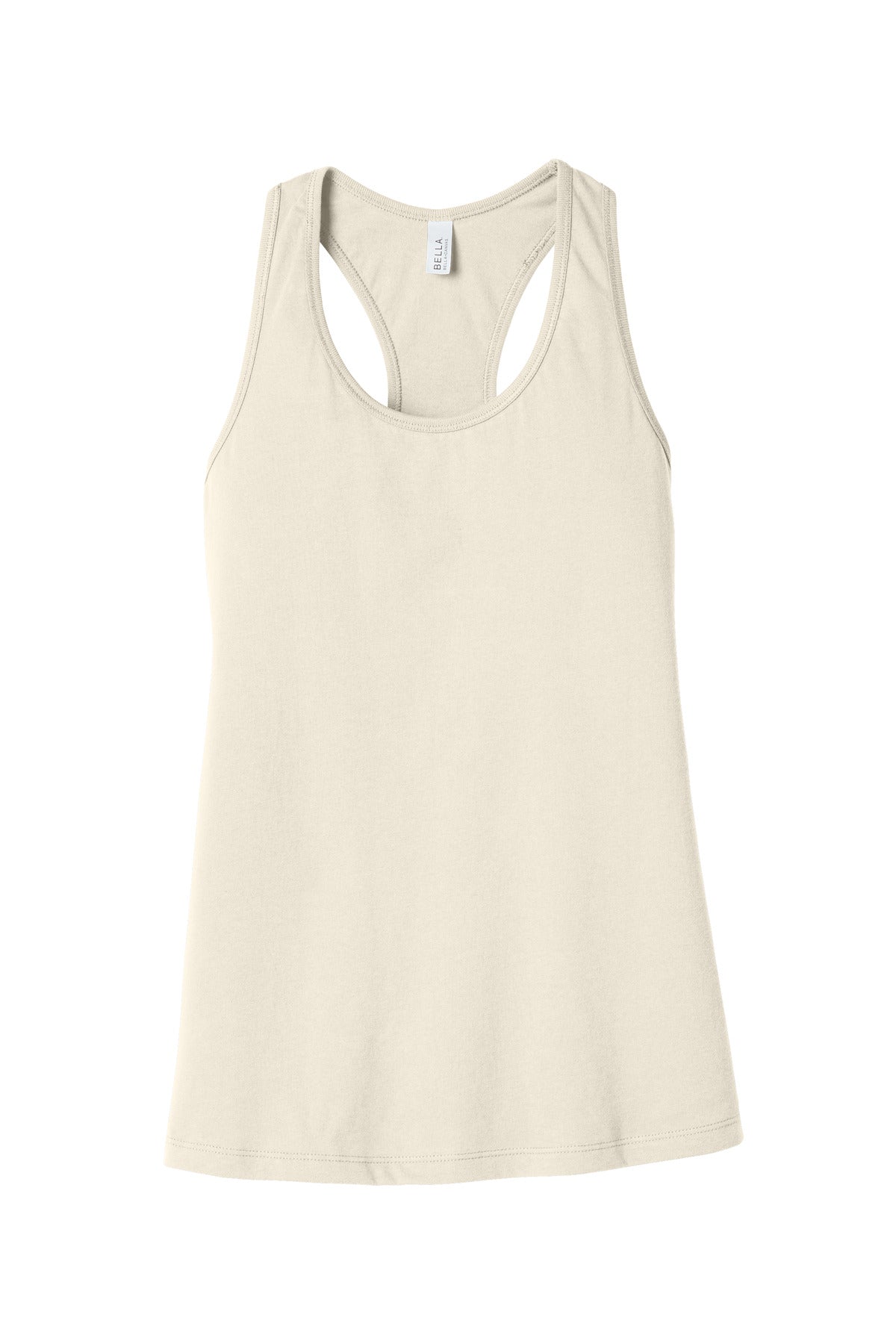 BELLA+CANVAS  Women's Jersey Racerback Tank BC6008