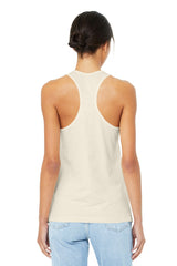BELLA+CANVAS  Women's Jersey Racerback Tank BC6008