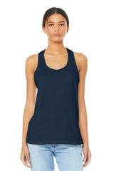 BELLA+CANVAS  Women's Jersey Racerback Tank BC6008