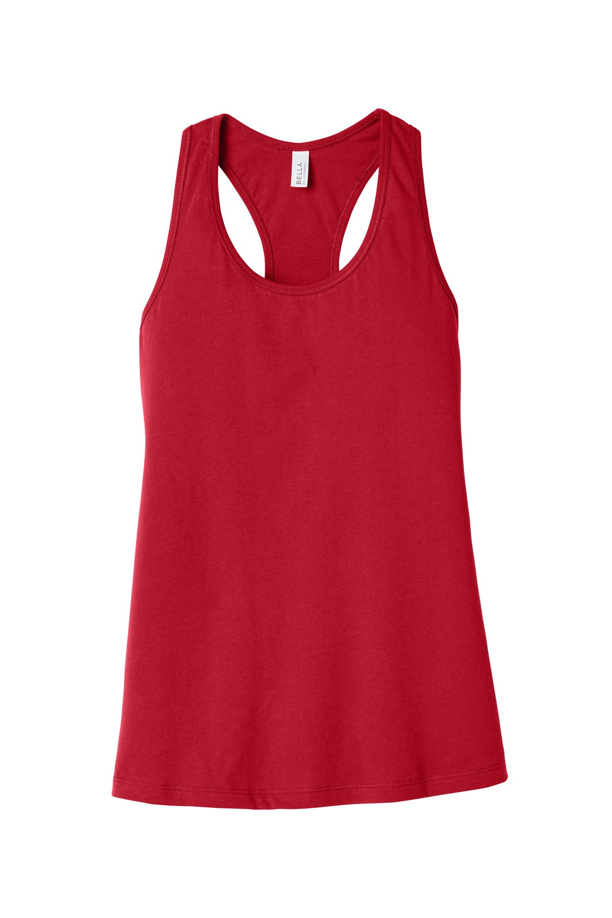 BELLA+CANVAS  Women's Jersey Racerback Tank BC6008