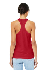 BELLA+CANVAS  Women's Jersey Racerback Tank BC6008