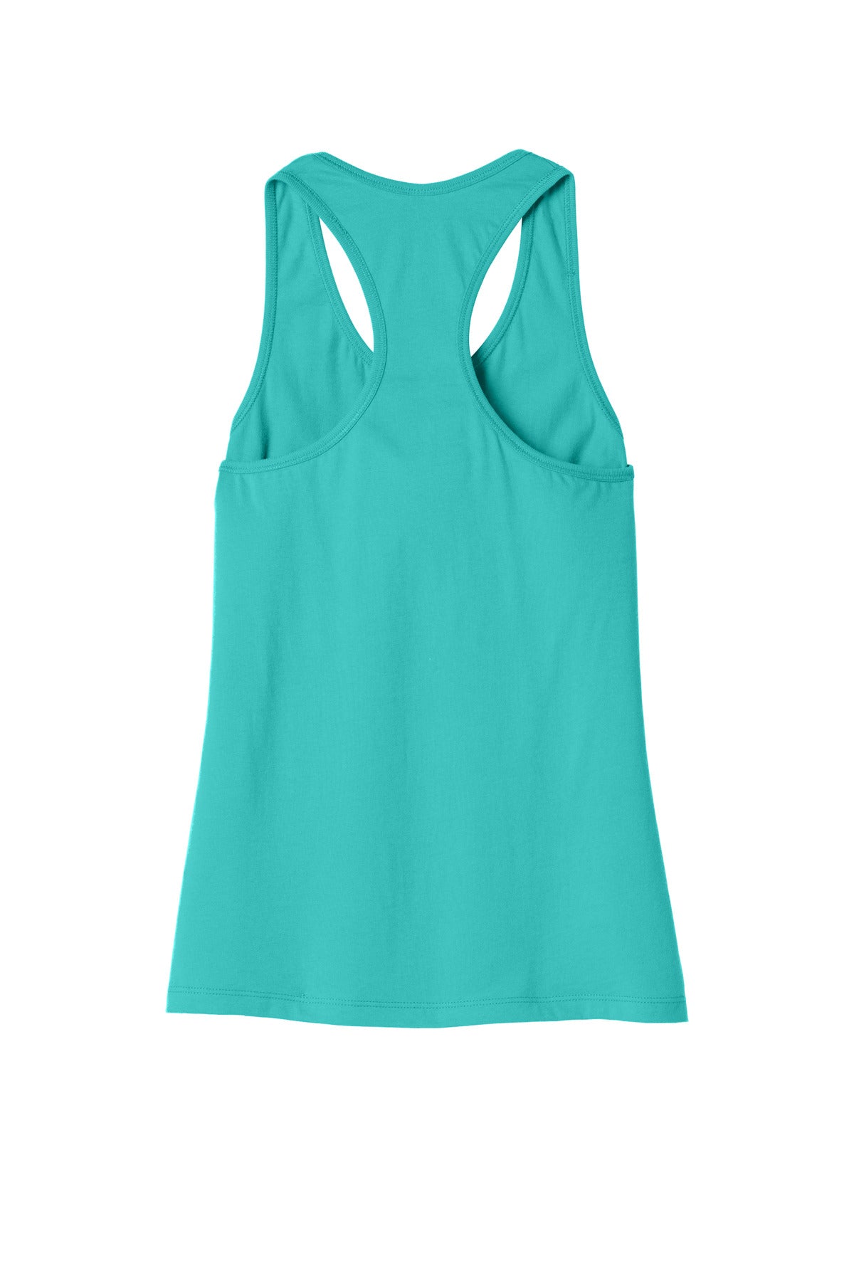BELLA+CANVAS  Women's Jersey Racerback Tank BC6008