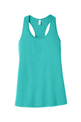 BELLA+CANVAS  Women's Jersey Racerback Tank BC6008