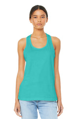 BELLA+CANVAS  Women's Jersey Racerback Tank BC6008