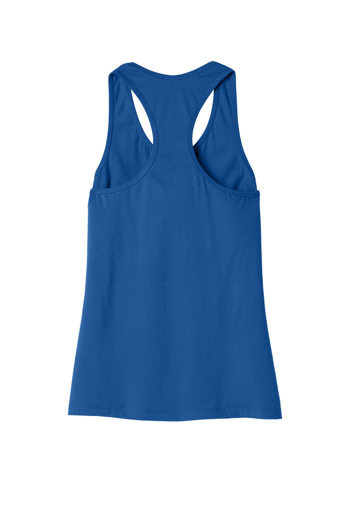 BELLA+CANVAS  Women's Jersey Racerback Tank BC6008