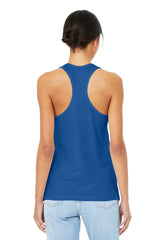 BELLA+CANVAS  Women's Jersey Racerback Tank BC6008