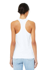 BELLA+CANVAS  Women's Jersey Racerback Tank BC6008