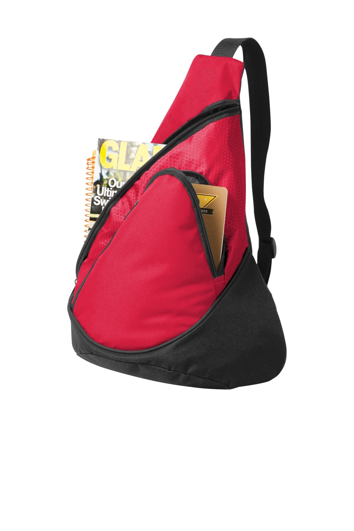 Port Authority Honeycomb Sling Pack BG1010