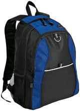 Port Authority Contrast Honeycomb Backpack BG1020