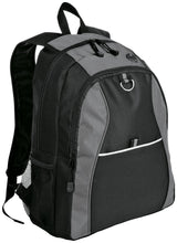 Port Authority Contrast Honeycomb Backpack BG1020