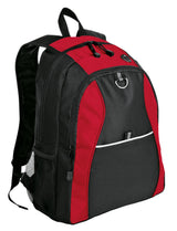 Port Authority Contrast Honeycomb Backpack BG1020