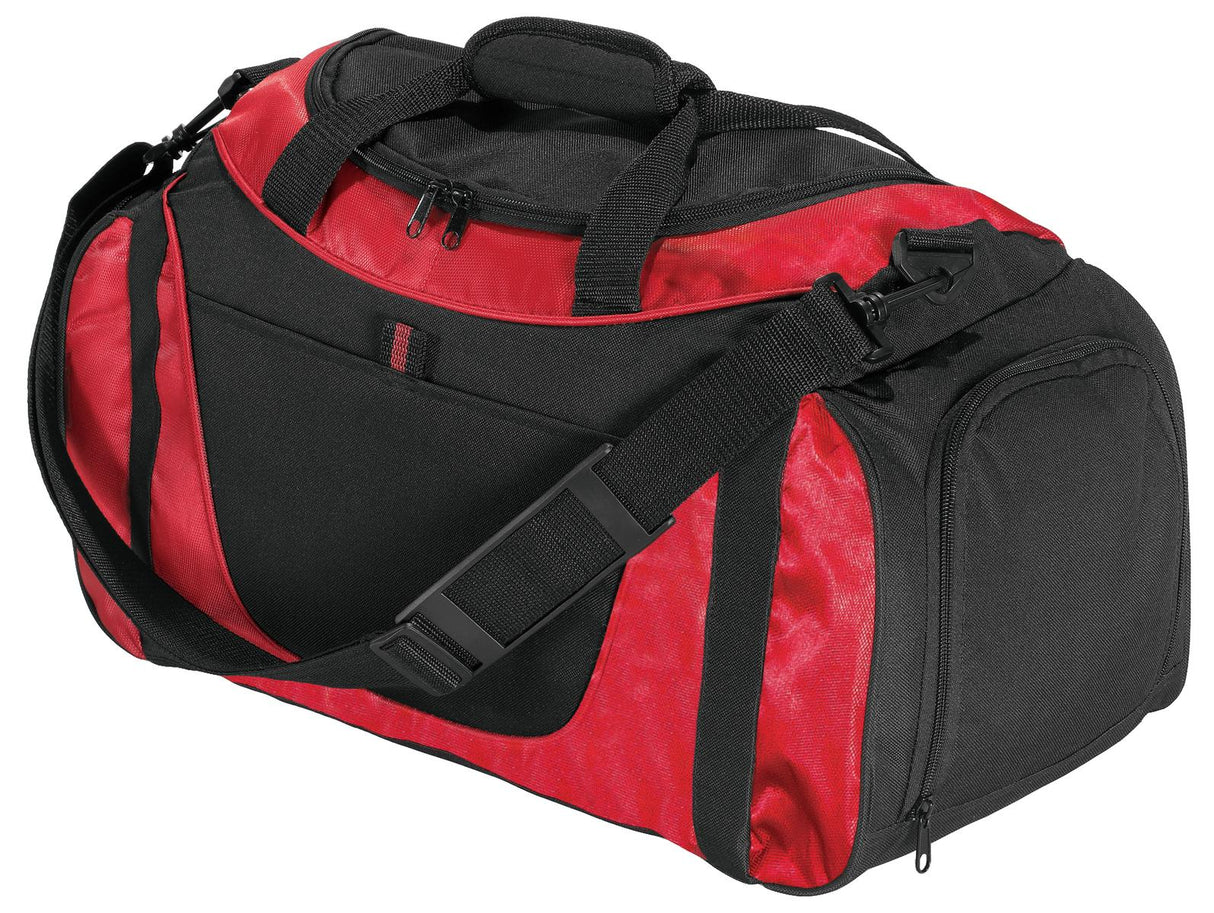 Port Authority Small Two-Tone Duffel BG1040