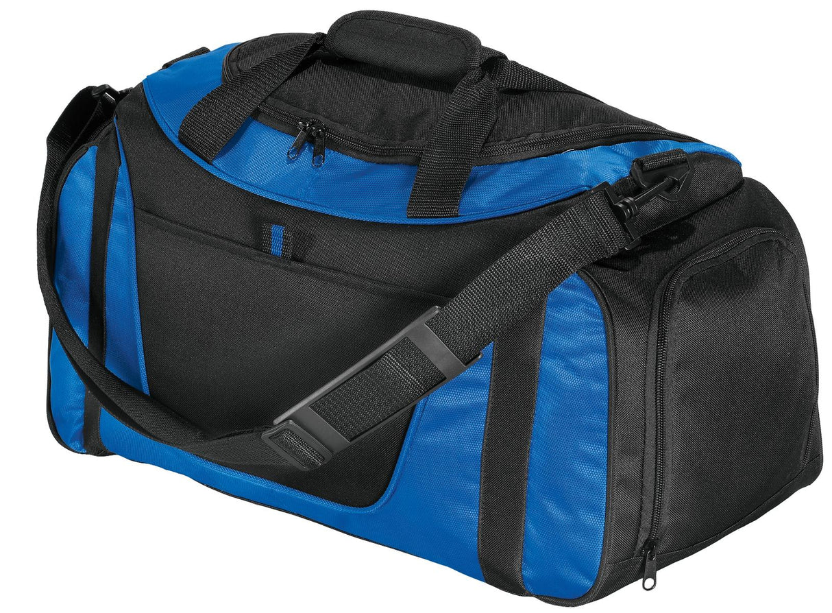 Port Authority Small Two-Tone Duffel BG1040