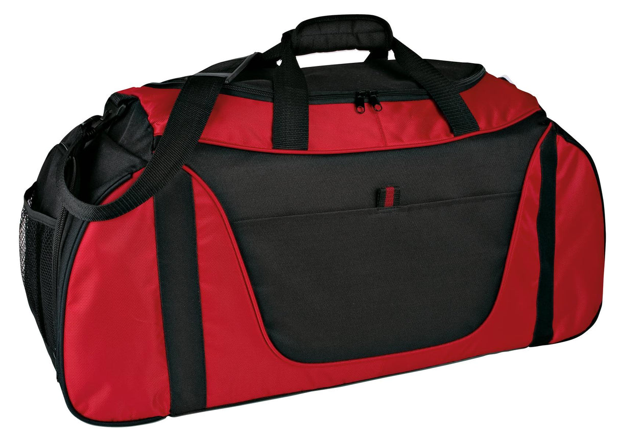 Port Authority Medium Two-Tone Duffel BG1050
