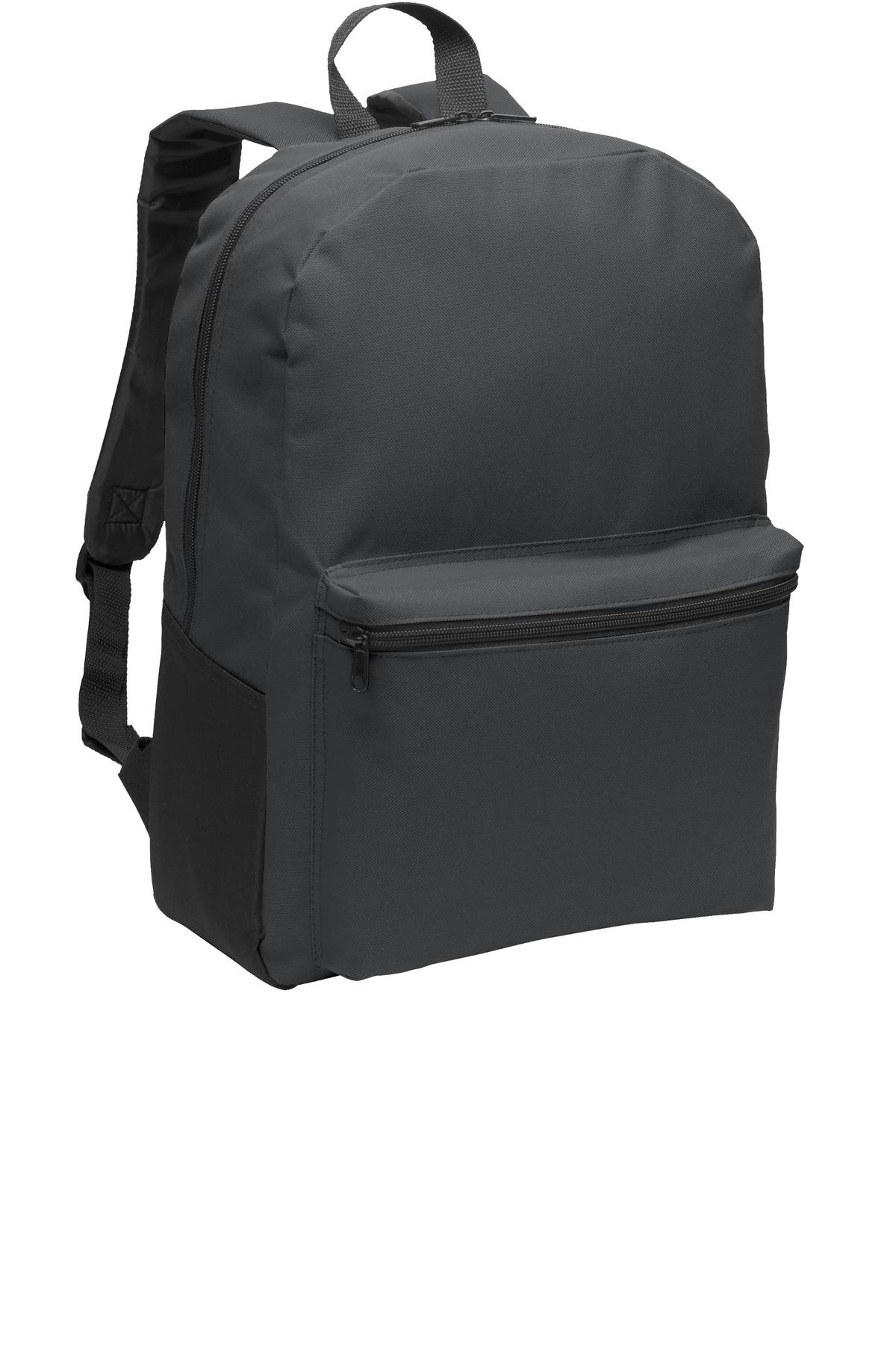 Port Authority Value Backpack BG203