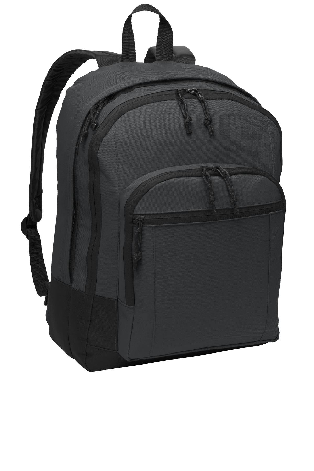 Port Authority Basic Backpack BG204