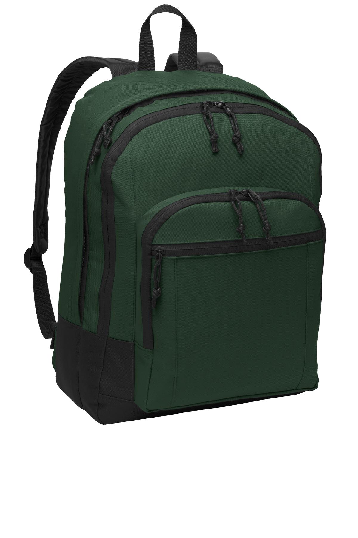 Port Authority Basic Backpack BG204
