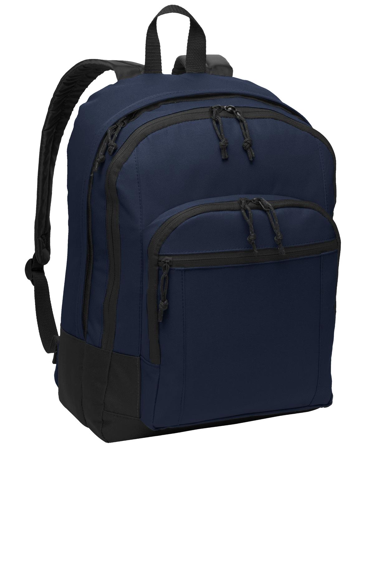 Port Authority Basic Backpack BG204
