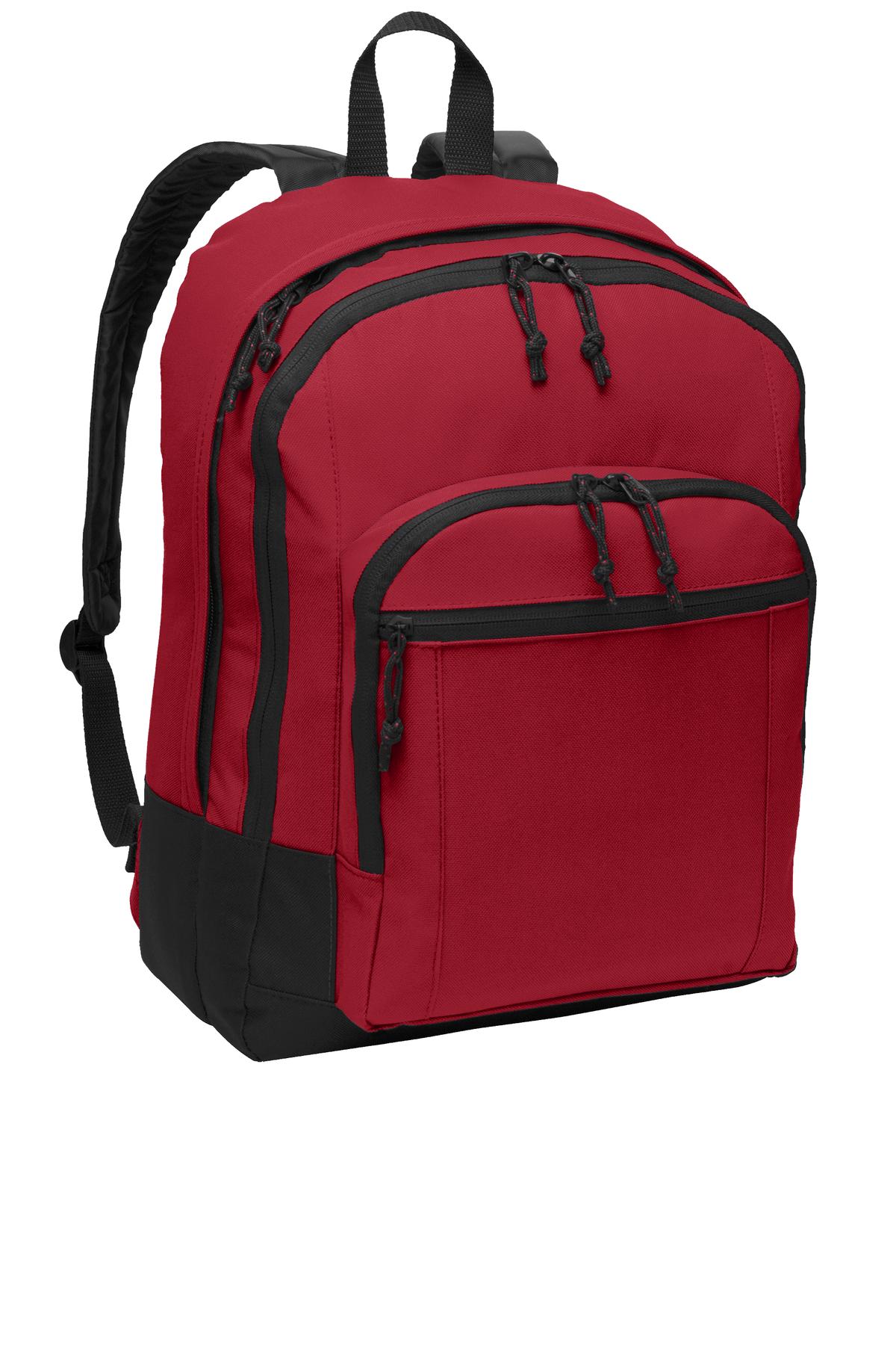 Port Authority Basic Backpack BG204