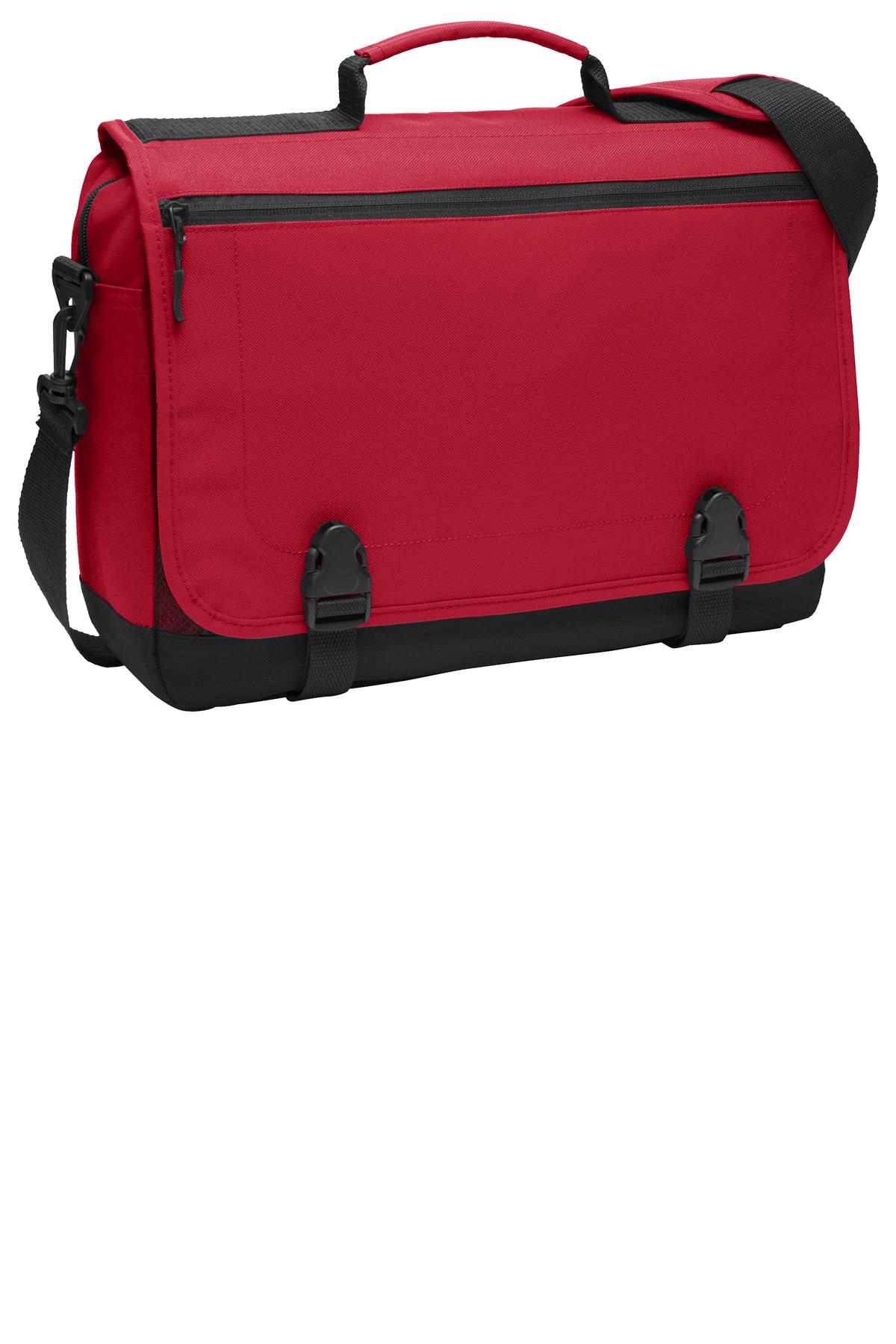 Port Authority Messenger Briefcase BG304