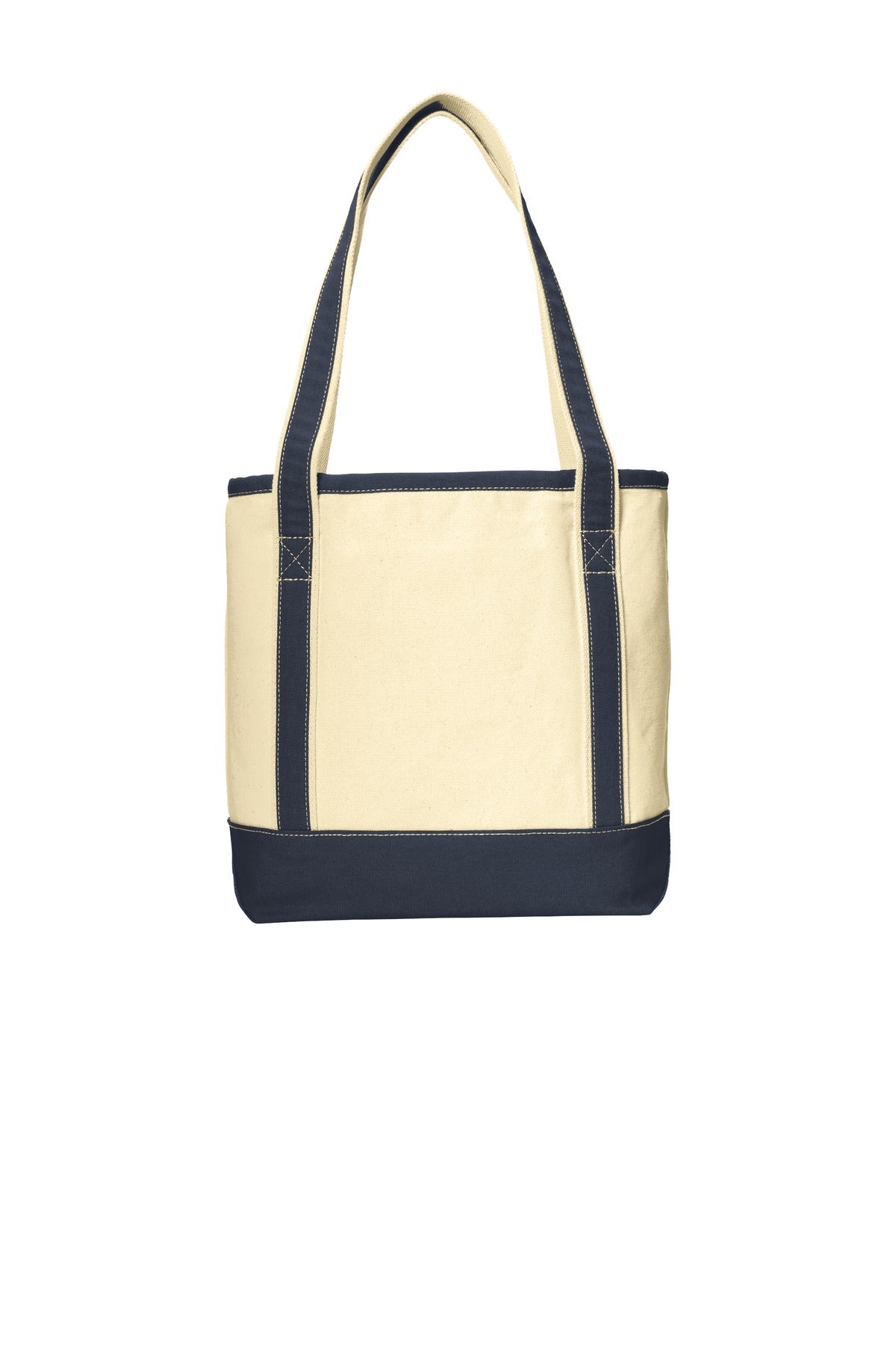 Port Authority Medium Cotton Canvas Tote BG412