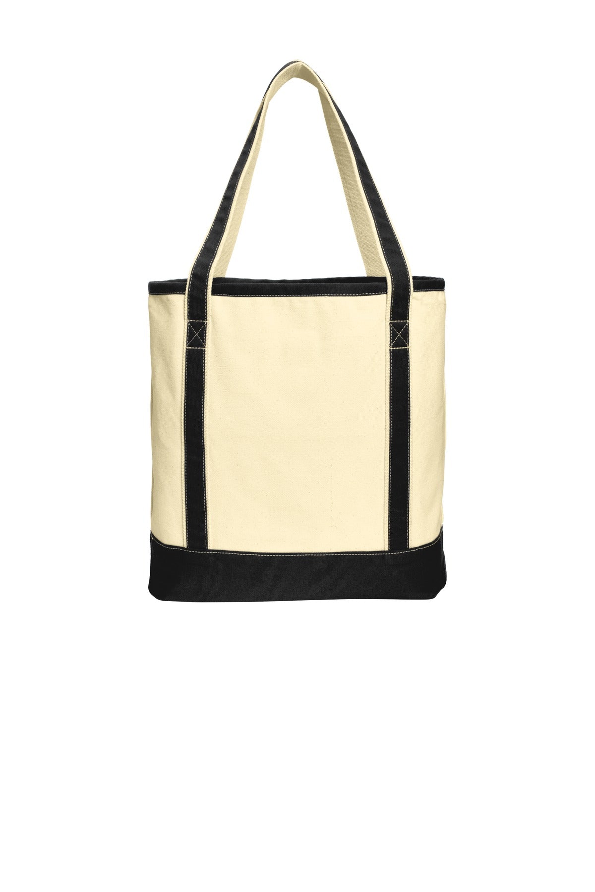 Port Authority Large Cotton Canvas Tote BG413