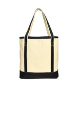 Port Authority Large Cotton Canvas Tote BG413