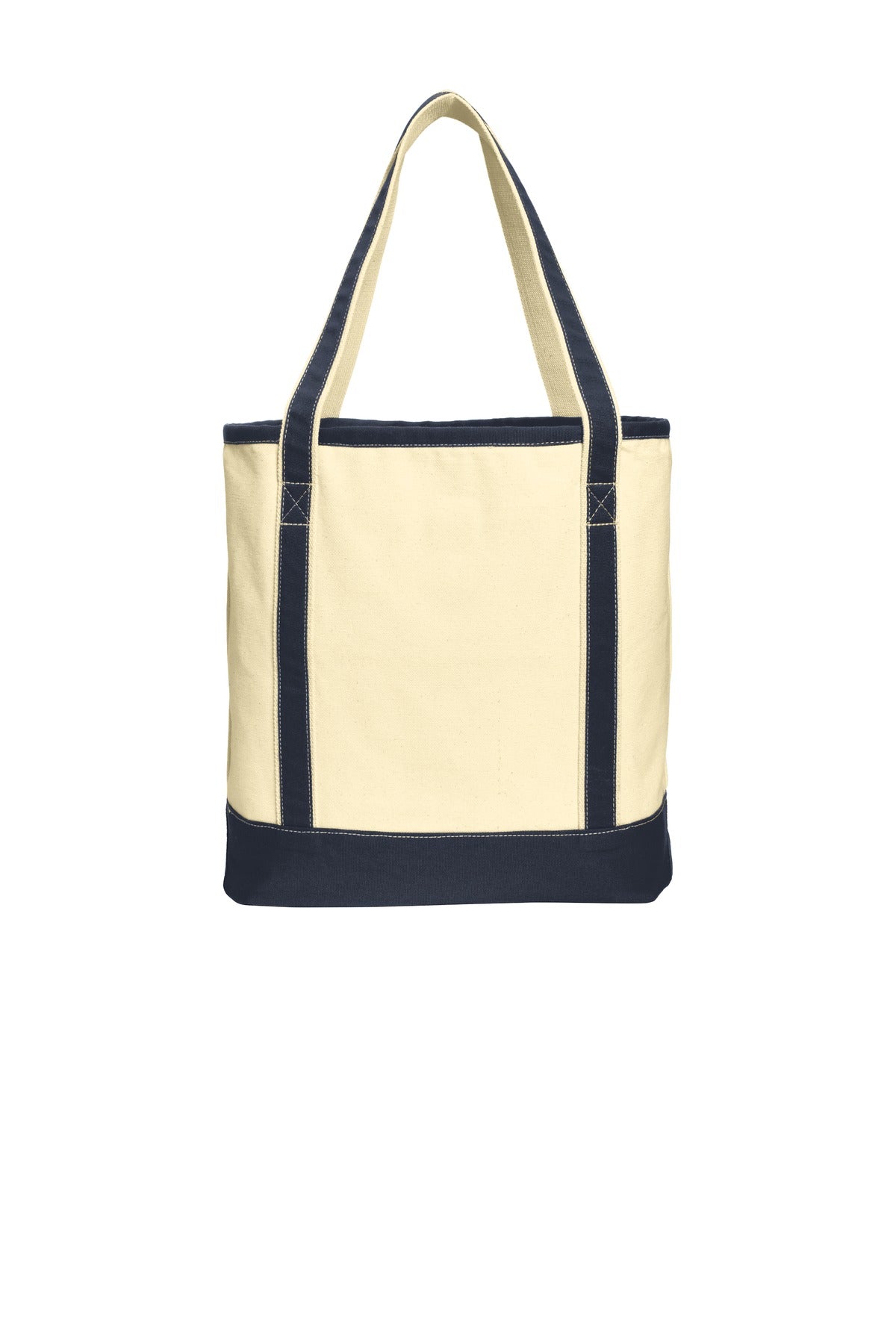 Port Authority Large Cotton Canvas Tote BG413