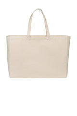 Port Authority Cotton Canvas Jumbo Tote BG427