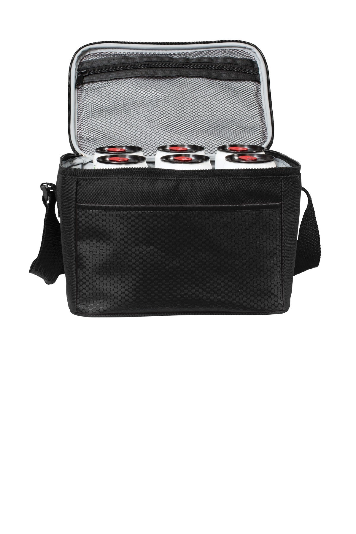 Port Authority 6-Can Cube Cooler BG512