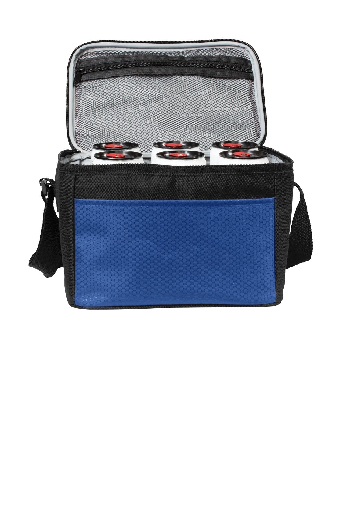 Port Authority 6-Can Cube Cooler BG512