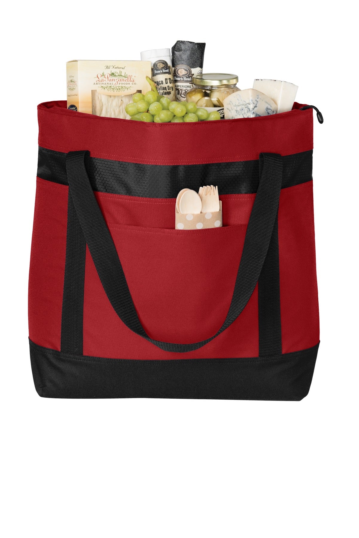 Port Authority Large Tote Cooler BG527