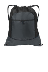 Port Authority Pocket Cinch Pack BG611