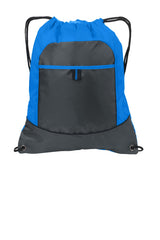 Port Authority Pocket Cinch Pack BG611
