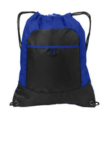 Port Authority Pocket Cinch Pack BG611