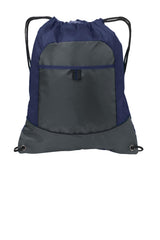 Port Authority Pocket Cinch Pack BG611