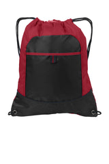 Port Authority Pocket Cinch Pack BG611