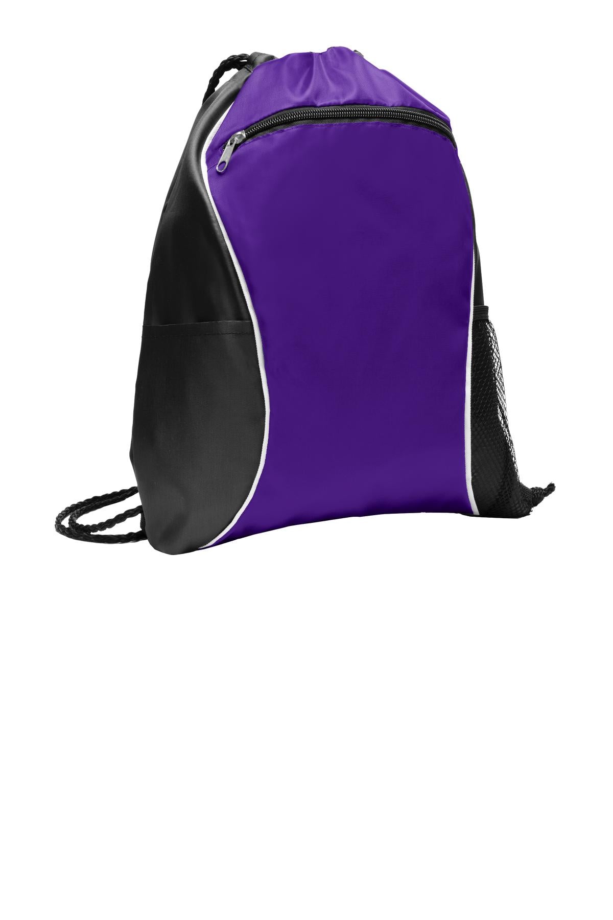 Port Authority Fast Break Cinch Pack BG613