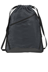 Port Authority Zip-It Cinch Pack BG616