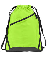 Port Authority Zip-It Cinch Pack BG616