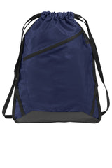 Port Authority Zip-It Cinch Pack BG616