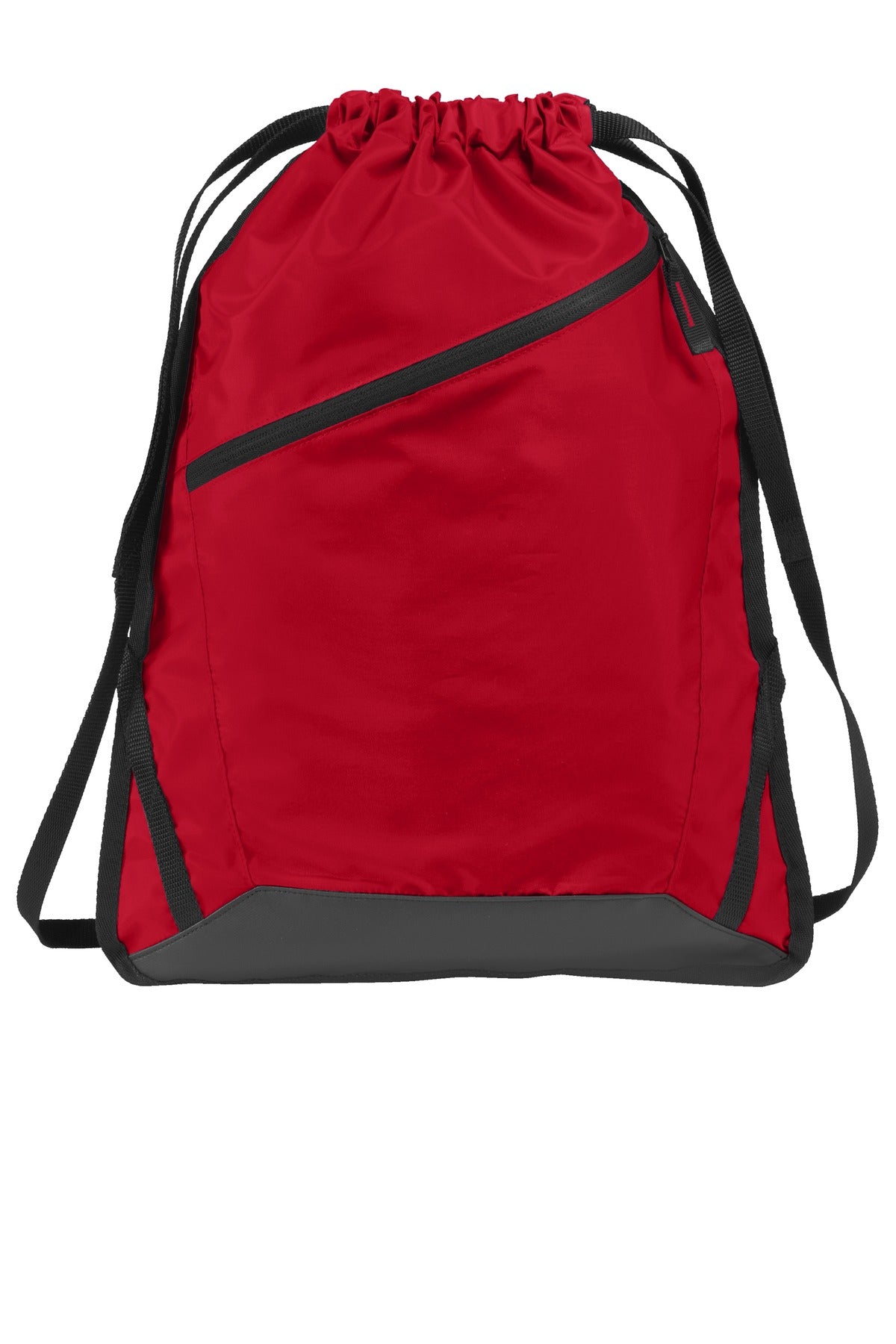 Port Authority Zip-It Cinch Pack BG616
