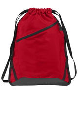 Port Authority Zip-It Cinch Pack BG616